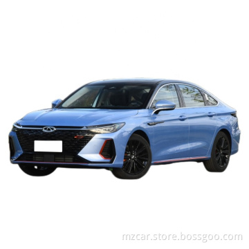 2023 Chery Automobile Airuize 8 Benzinevoertuig Auto Groothandel 1.6t DCT Versie Vier deuren Vijf stoelen Chery Arizer 8